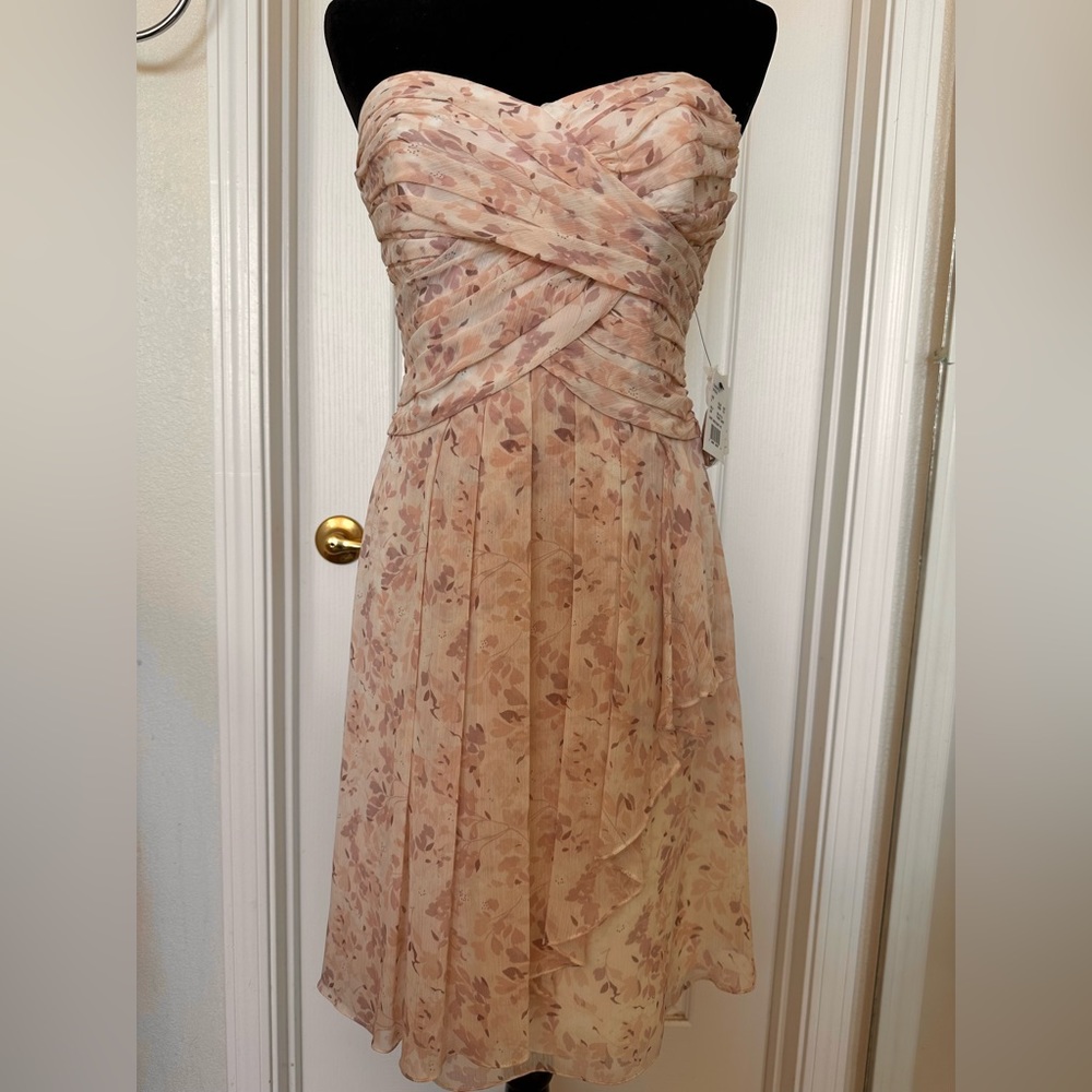 David’s bridal women’s US 6 bridesmaids dress
